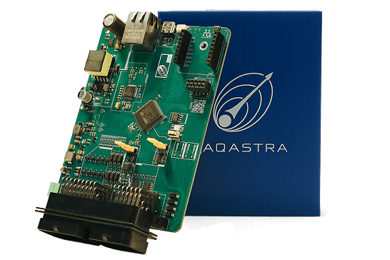 DAQAstra Motherboard