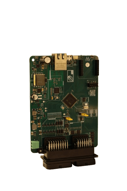 DAQAstra Board - Compact with Power