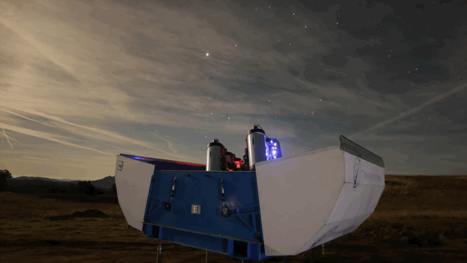 Sutter Telescope System